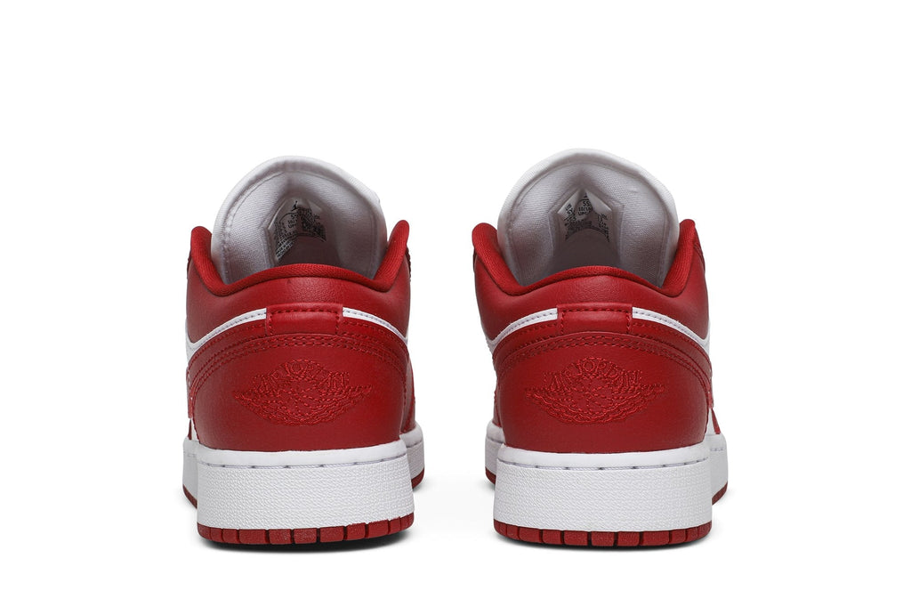 Air Jordan 1 Low Gym Red — view 5