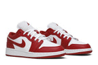 Air Jordan 1 Low Gym Red — view 6