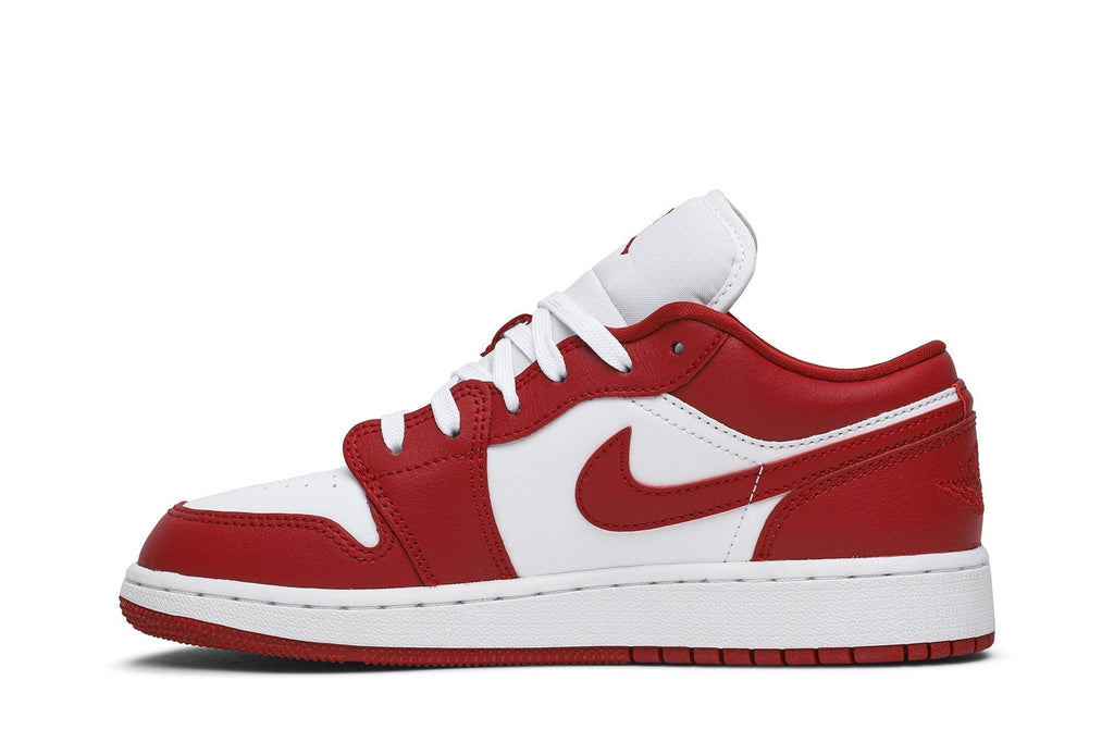 Air Jordan 1 Low Gym Red — view 3