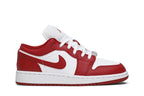 Air Jordan 1 Low Gym Red — view 2