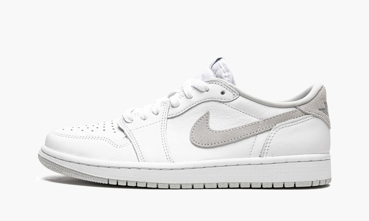 Air Jordan 1 Low OG “Neutral Grey” — view 2