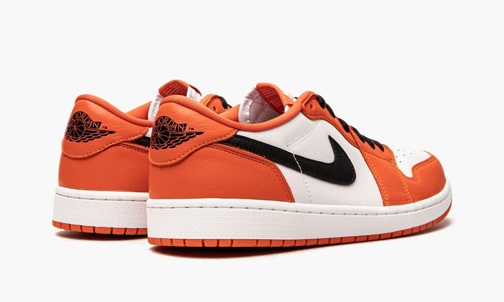 Air Jordan 1 Low OG “Starfish” — view 4