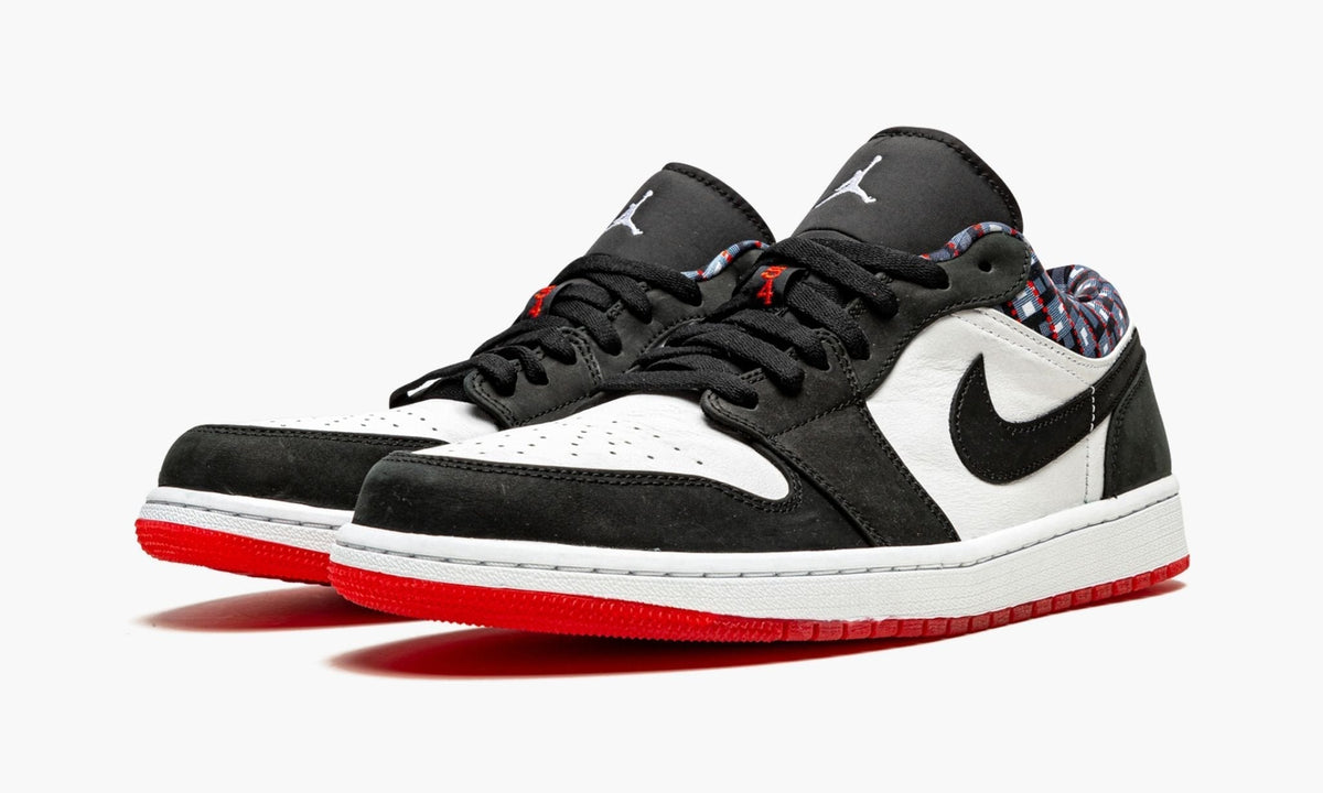 Air Jordan 1 Low Q54 “Quai 54” — view 3