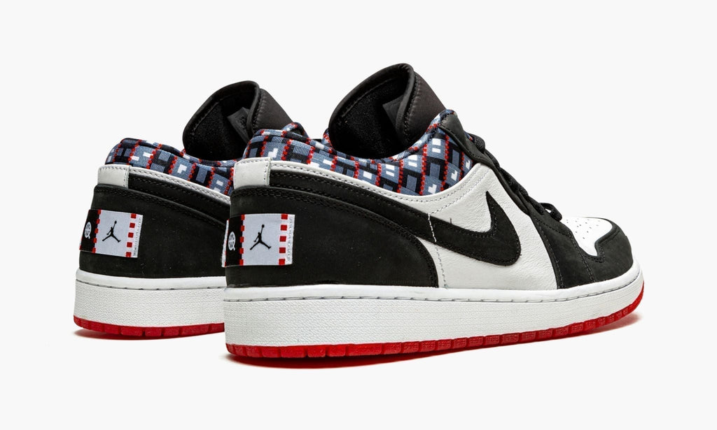 Air Jordan 1 Low Q54 “Quai 54” — view 4