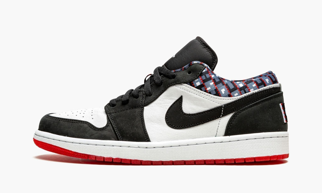 Air Jordan 1 Low Q54 “Quai 54” — view 2
