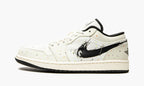 Air Jordan 1 Low SE “Brushstroke” — view 2