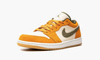 Air Jordan 1 Low SE “Light Curry” — view 5