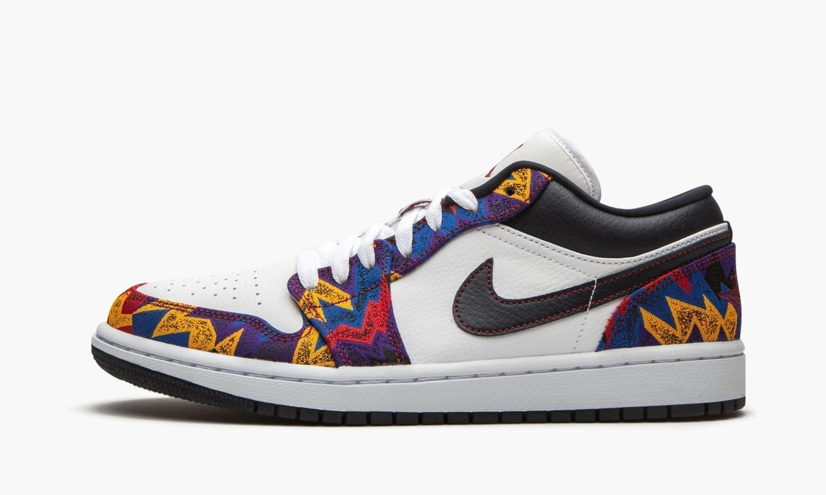 Air Jordan 1 Low SE “Nothing But Net” — view 2