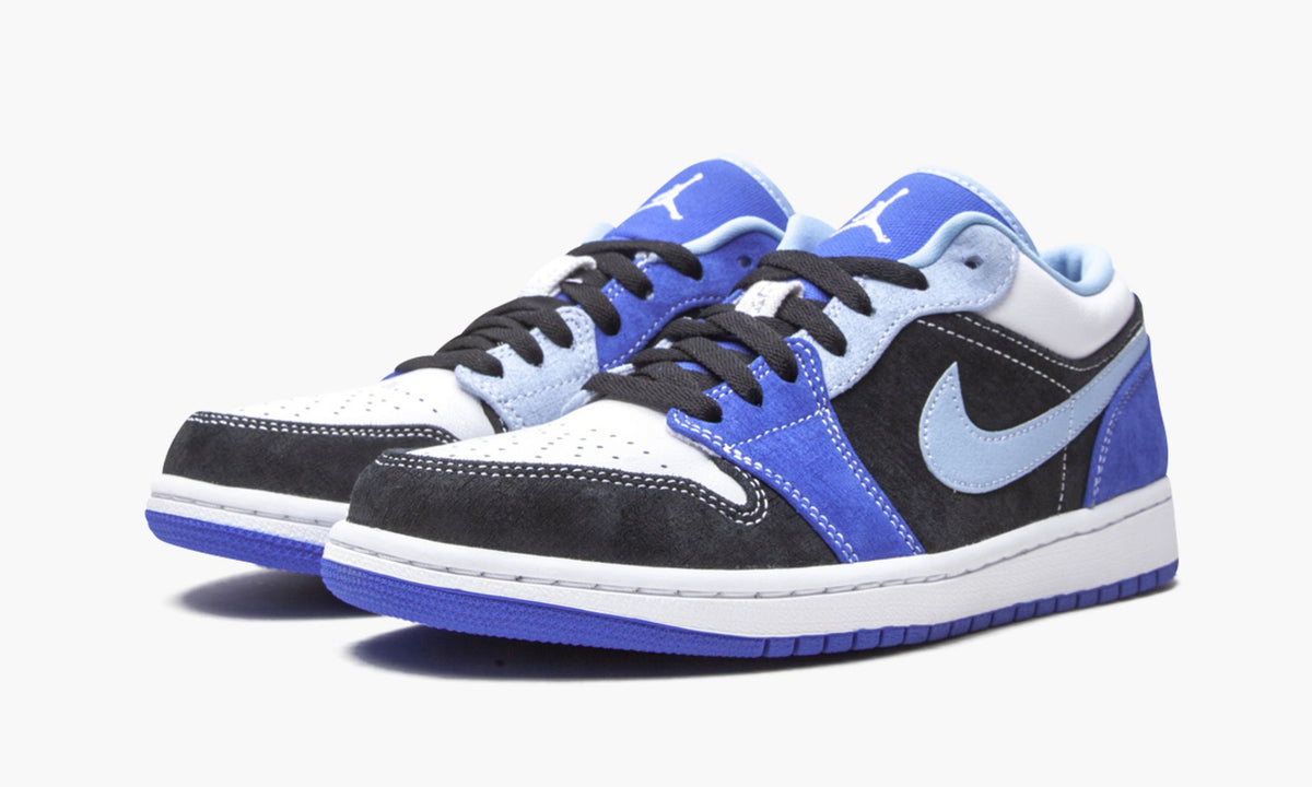 Air Jordan 1 Low SE “Racer Blue” — view 3