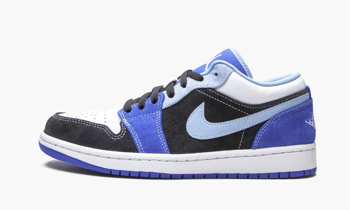 Air Jordan 1 Low SE “Racer Blue” — view 2