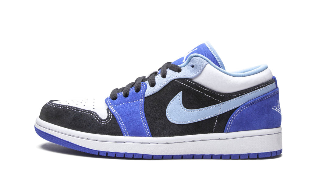 Air Jordan 1 Low SE “Racer Blue” — view 1