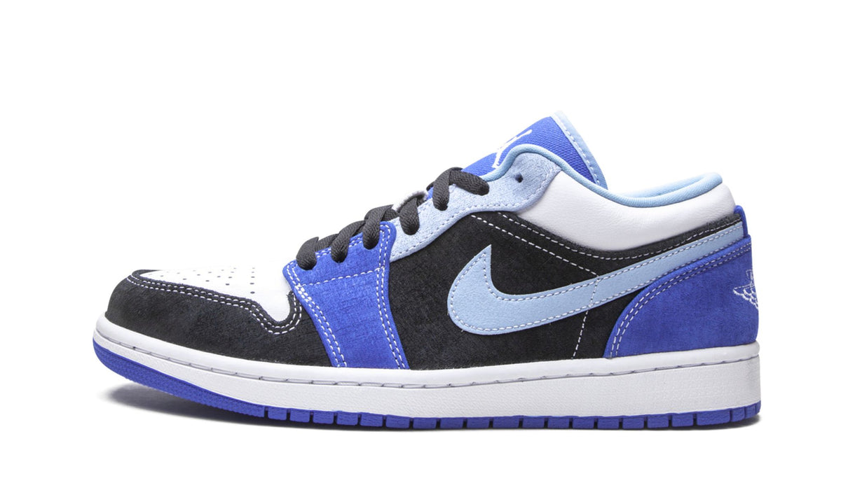 Air Jordan 1 Low SE “Racer Blue” — view 1
