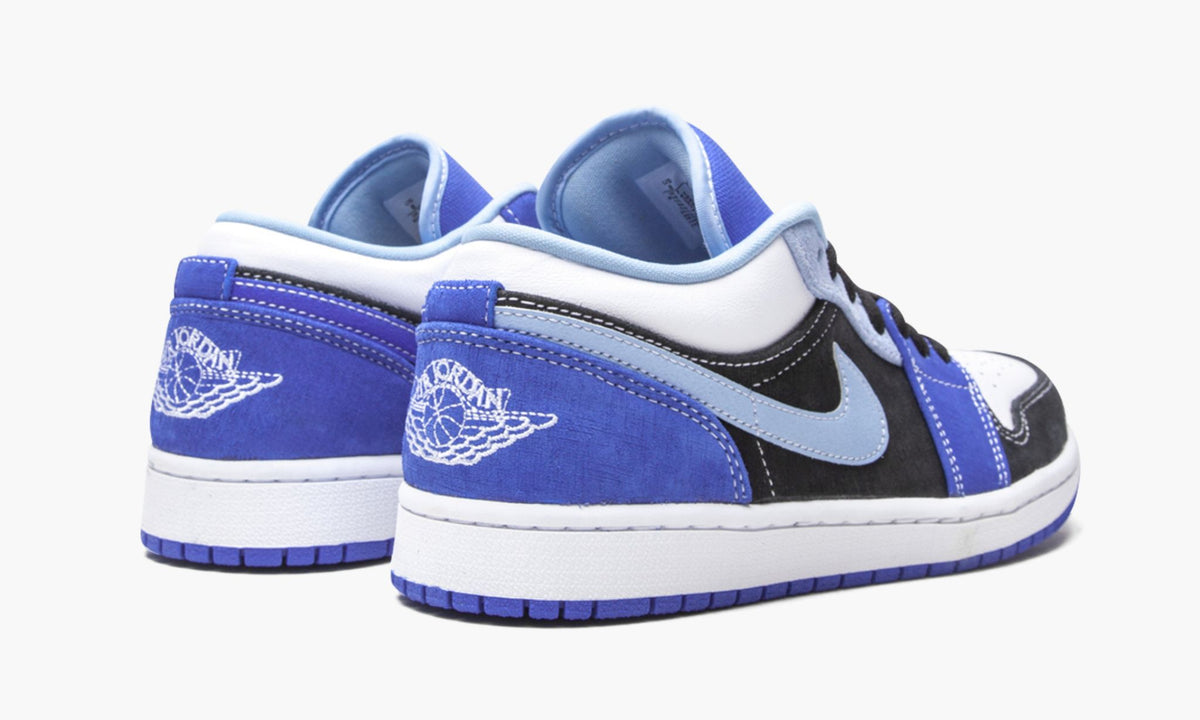 Air Jordan 1 Low SE “Racer Blue” — view 4