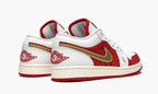 Air Jordan 1 Low SE “Spades” — view 4