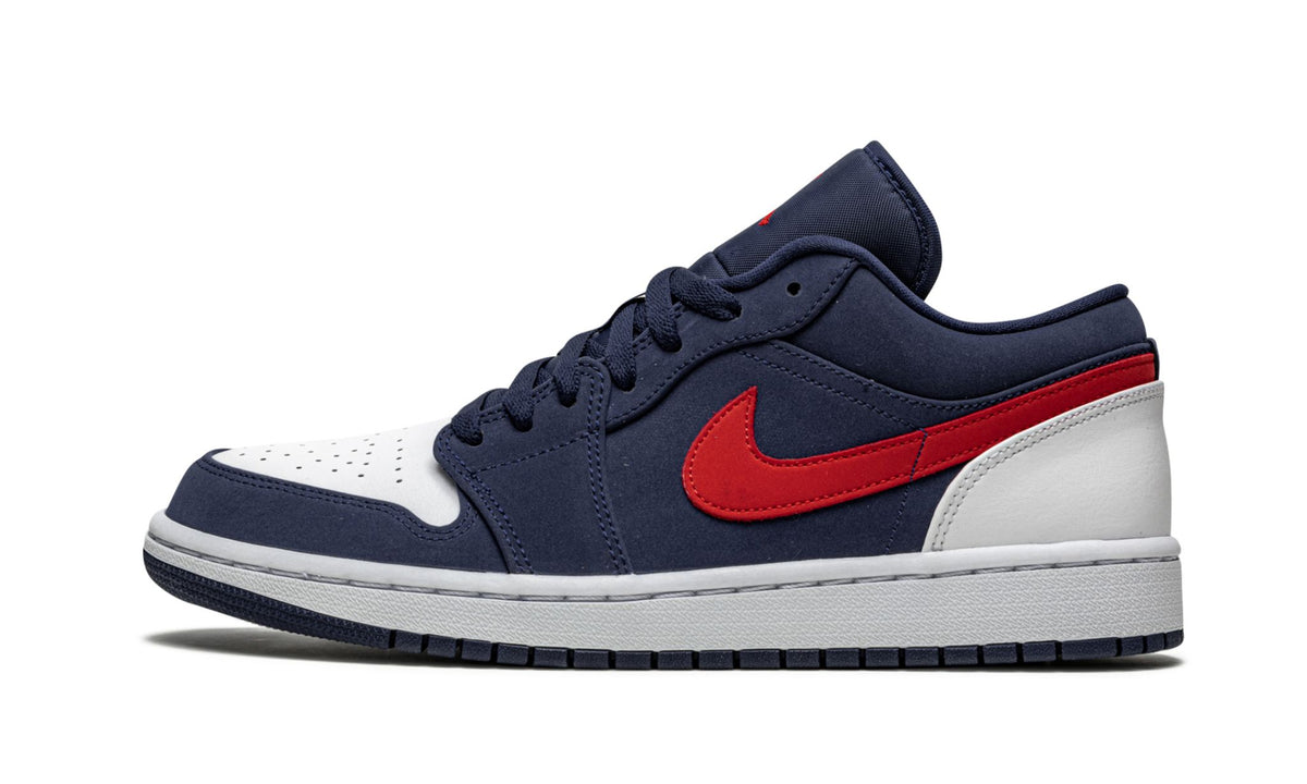 Air Jordan 1 Low SE “USA” — view 1