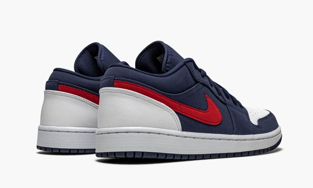 Air Jordan 1 Low SE “USA” — view 4