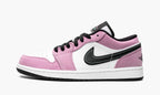 Air Jordan 1 Low SE “Violet Shock” — view 2