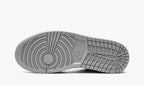 AIR JORDAN 1 LOW SE “White / Grey / Red” — view 7