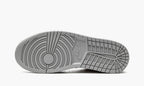AIR JORDAN 1 LOW SE “White / Grey / Red” — view 6