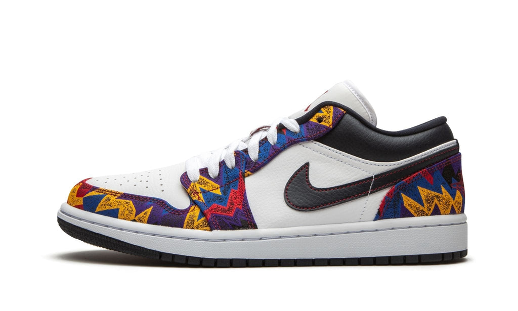 Air Jordan 1 Low SE Nothing But Net — view 1