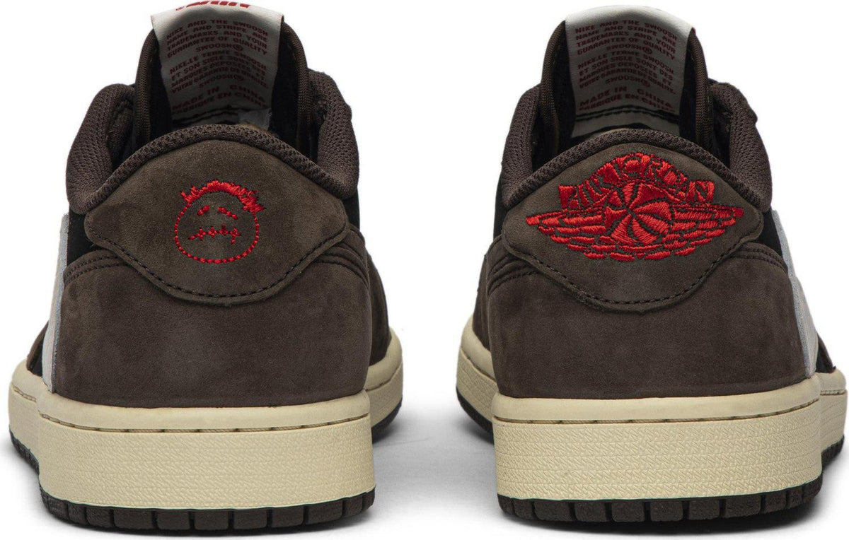 Air Jordan 1 Low TraviScots — view 2