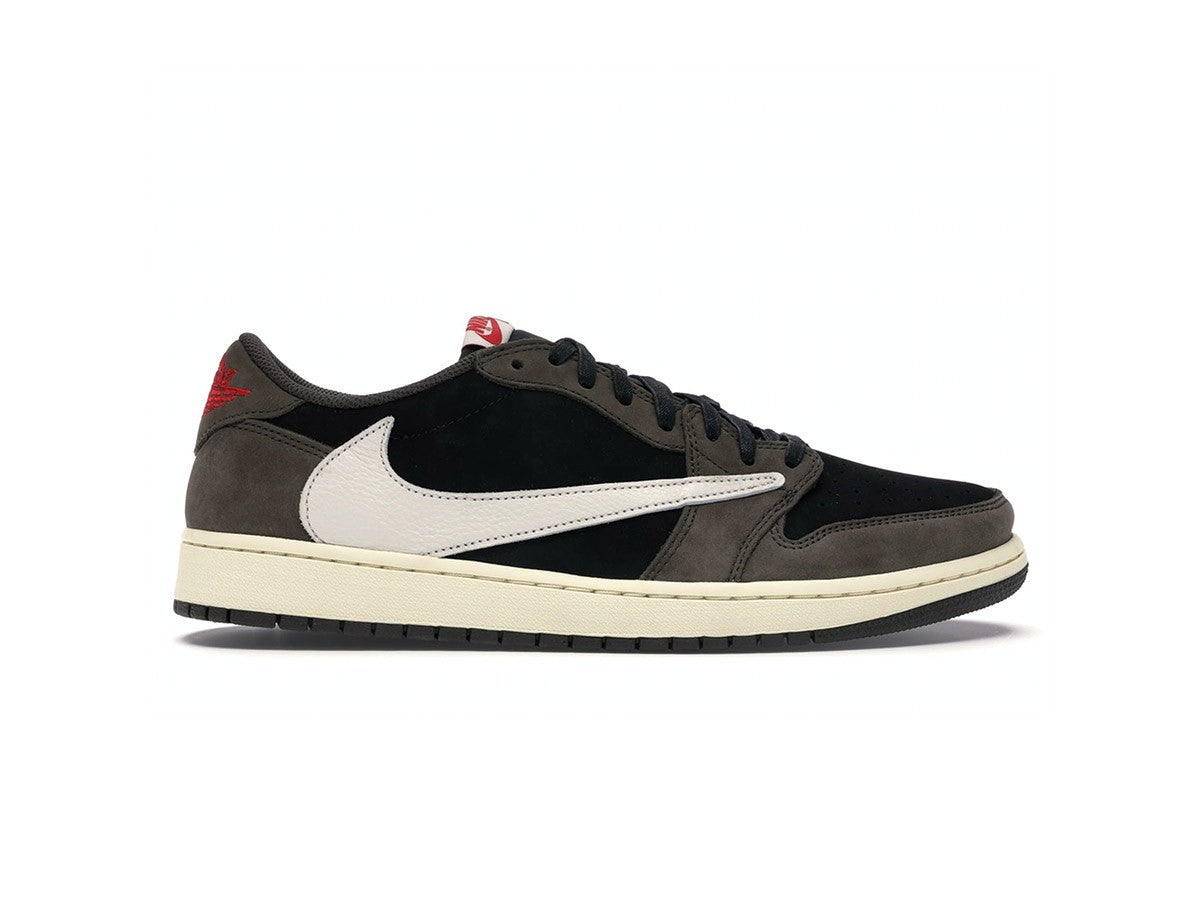 Air Jordan 1 Low TraviScots — view 3