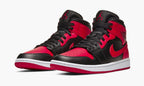 Air Jordan 1 Mid “Banned 2020” — view 3