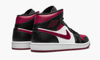Air Jordan 1 Mid “Bred Toe” — view 4