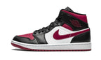 Air Jordan 1 Mid “Bred Toe” — view 1