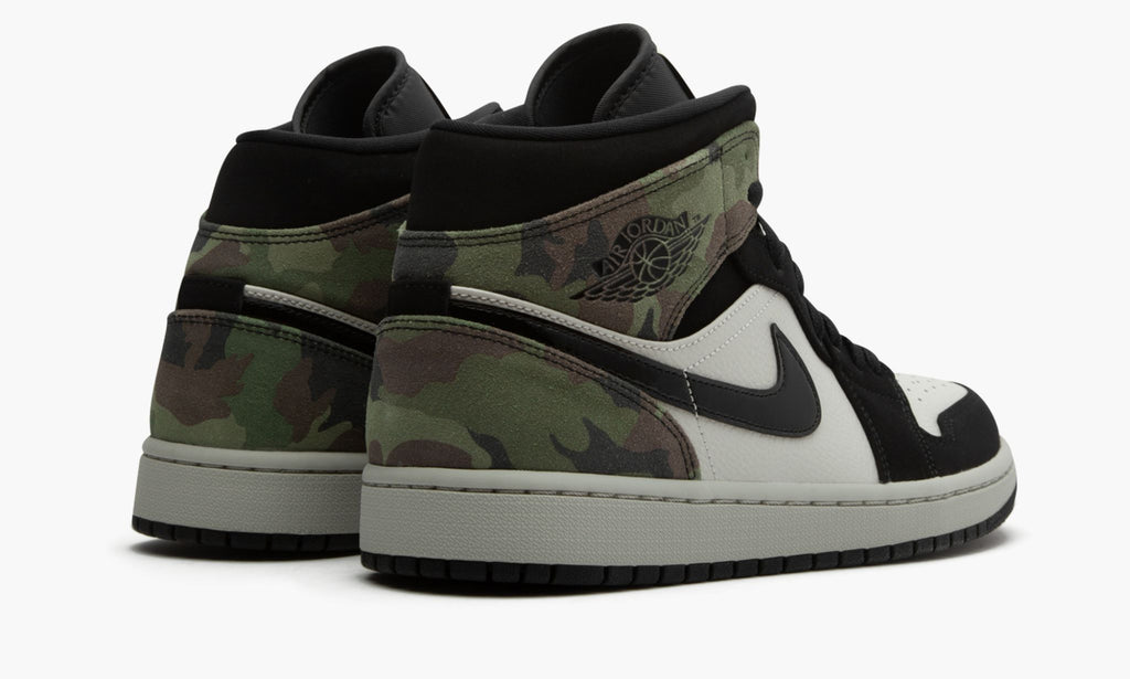 Air Jordan 1 Mid “Camo” — view 5