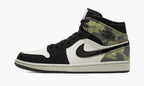 Air Jordan 1 Mid “Camo” — view 3