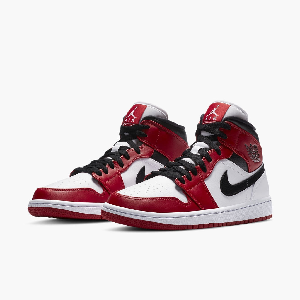 Air Jordan 1 Mid “Chicago 2020” — view 3