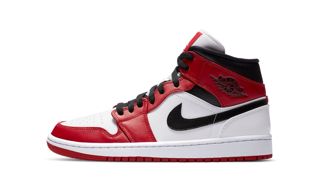 Air Jordan 1 Mid “Chicago 2020” — view 1