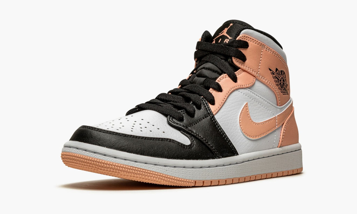 Air Jordan 1 Mid “Crimson Tint” — view 5