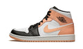 Air Jordan 1 Mid “Crimson Tint” — view 1