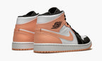 Air Jordan 1 Mid “Crimson Tint” — view 4