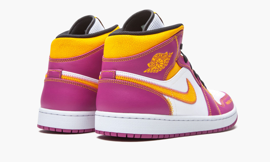 Air Jordan 1 Mid “Dia de los Muertos” — view 4