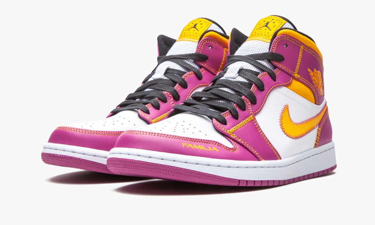 Air Jordan 1 Mid “Dia de los Muertos” — view 3