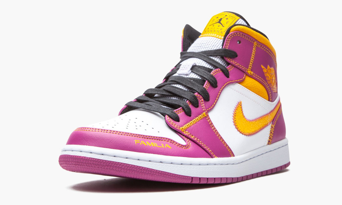 Air Jordan 1 Mid “Dia de los Muertos” — view 5