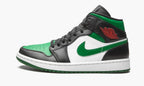 Air Jordan 1 Mid “Green Toe” — view 2
