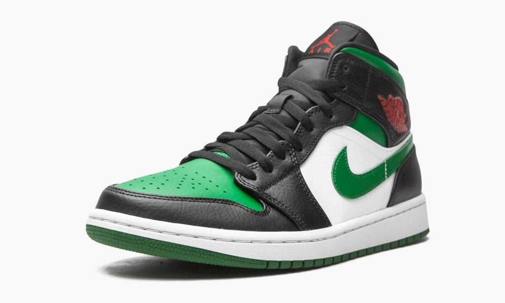 Air Jordan 1 Mid “Green Toe” — view 5