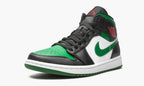Air Jordan 1 Mid “Green Toe” — view 5