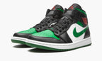 Air Jordan 1 Mid “Green Toe” — view 3
