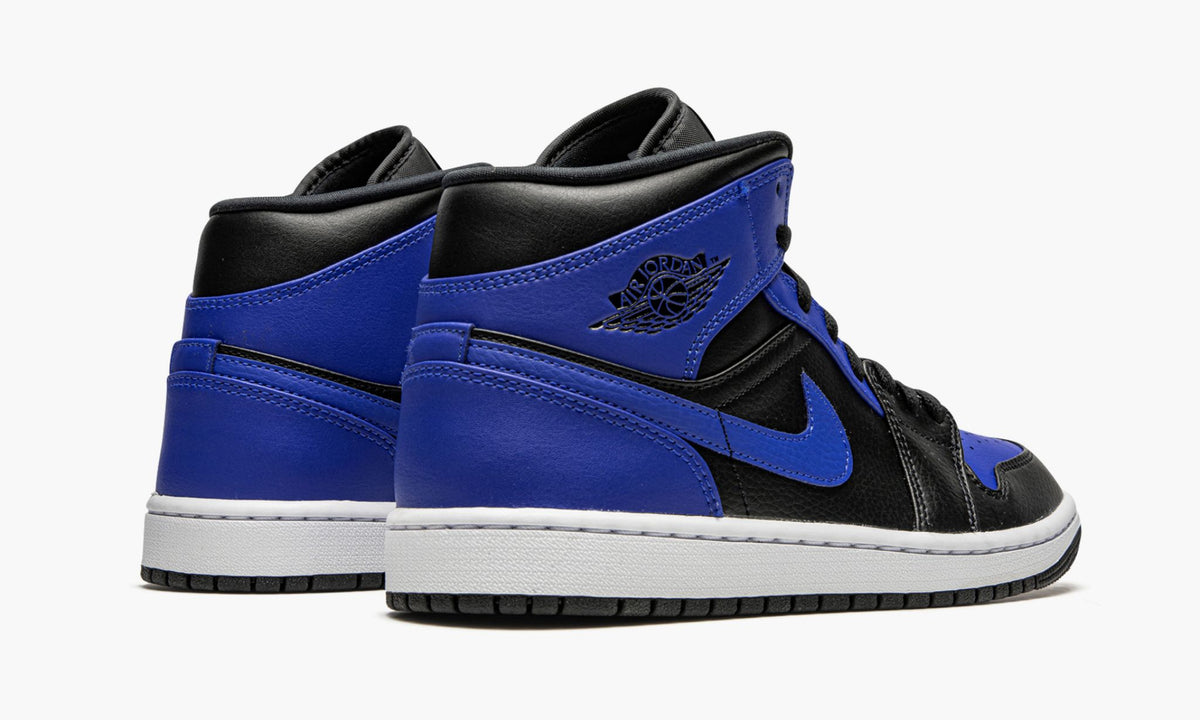 Air Jordan 1 Mid “Hyper Royal” — view 4