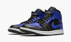 Air Jordan 1 Mid “Hyper Royal” — view 3