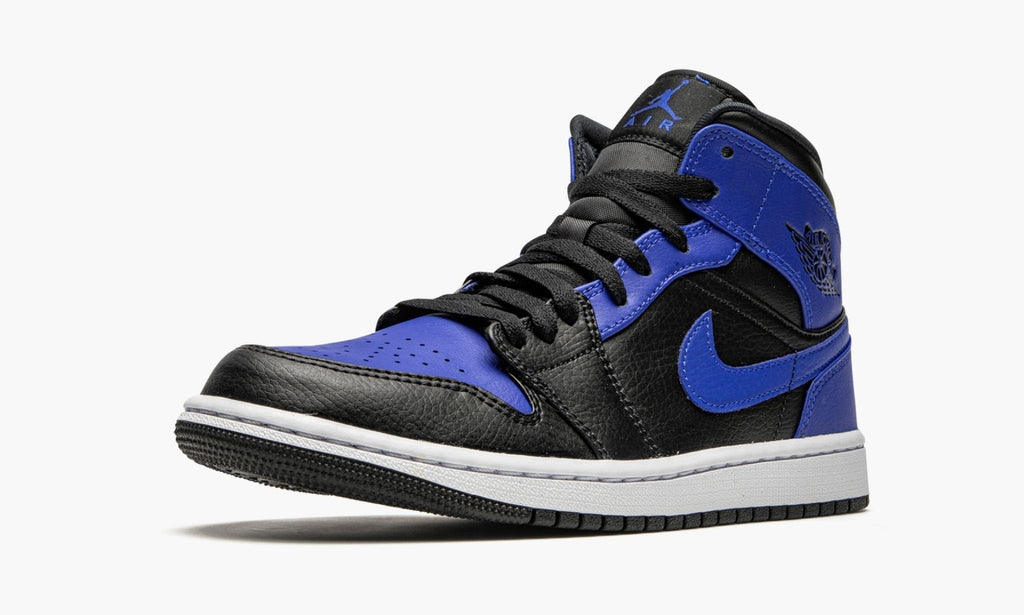 Air Jordan 1 Mid “Hyper Royal” — view 5