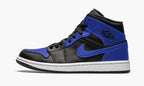 Air Jordan 1 Mid “Hyper Royal” — view 2
