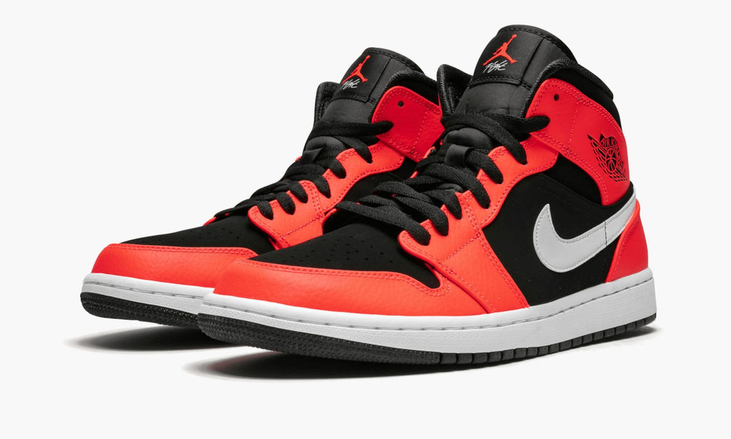 Air Jordan 1 Mid “Infrared 23” — view 3