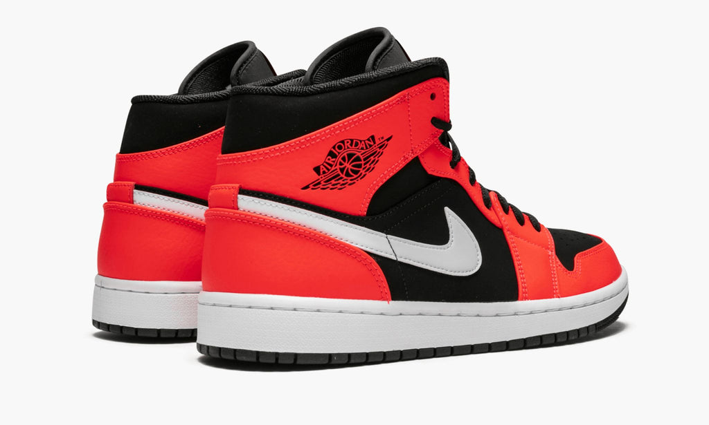 Air Jordan 1 Mid “Infrared 23” — view 4