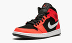 Air Jordan 1 Mid “Infrared 23” — view 5